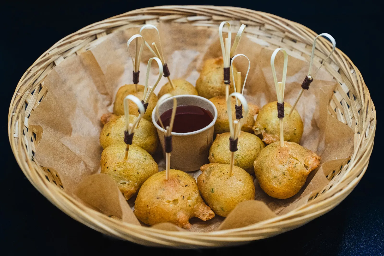 Bouchée de boeuf gastronomique - Traiteur Montpellier